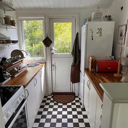 Danish Stunning Summerhouse شقة