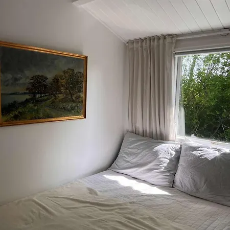 Danish Stunning Summerhouse شقة Vejby