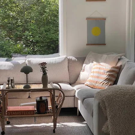 Danish Stunning Summerhouse Vejby